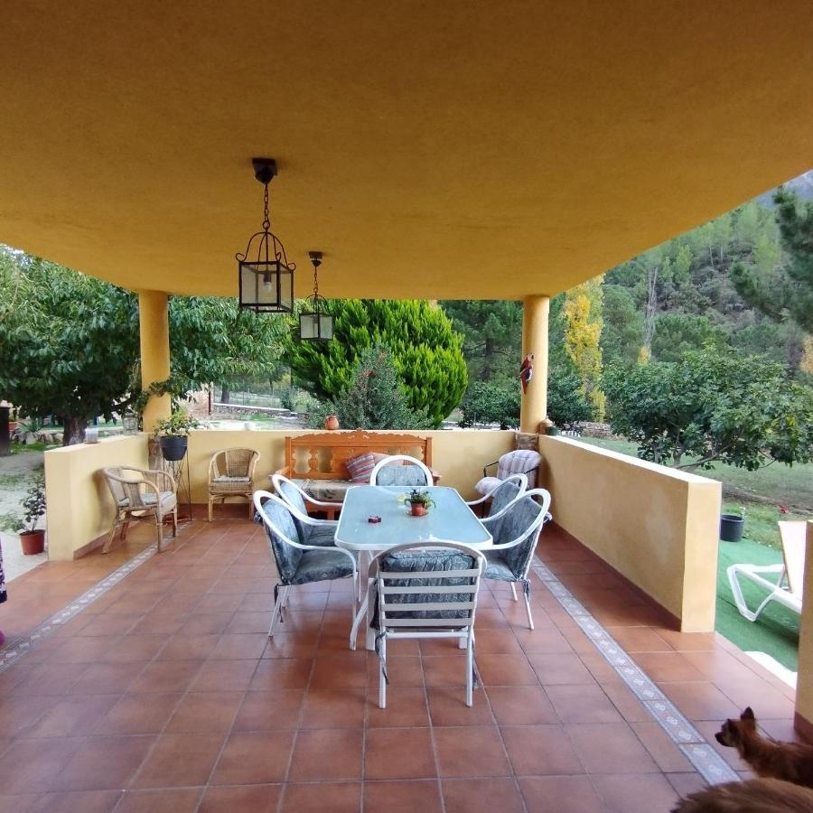 Cortijo Del Cuco Villa Riópar Екстериор снимка