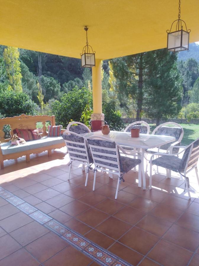 Cortijo Del Cuco Villa Riópar Екстериор снимка
