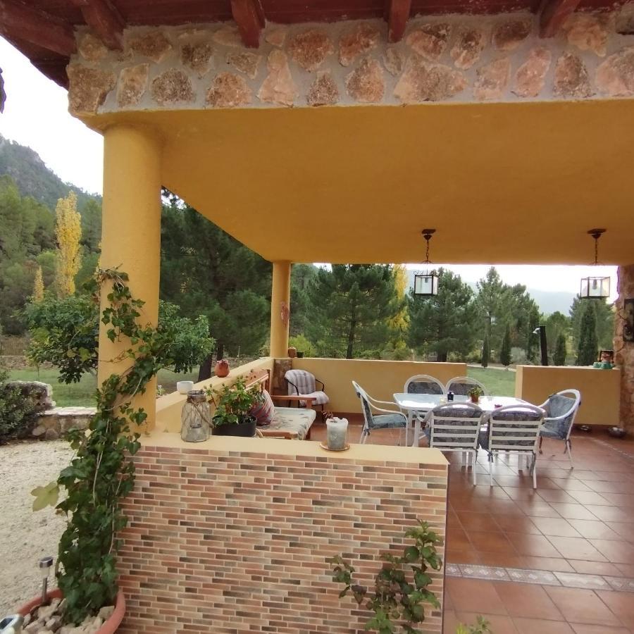 Cortijo Del Cuco Villa Riópar Екстериор снимка