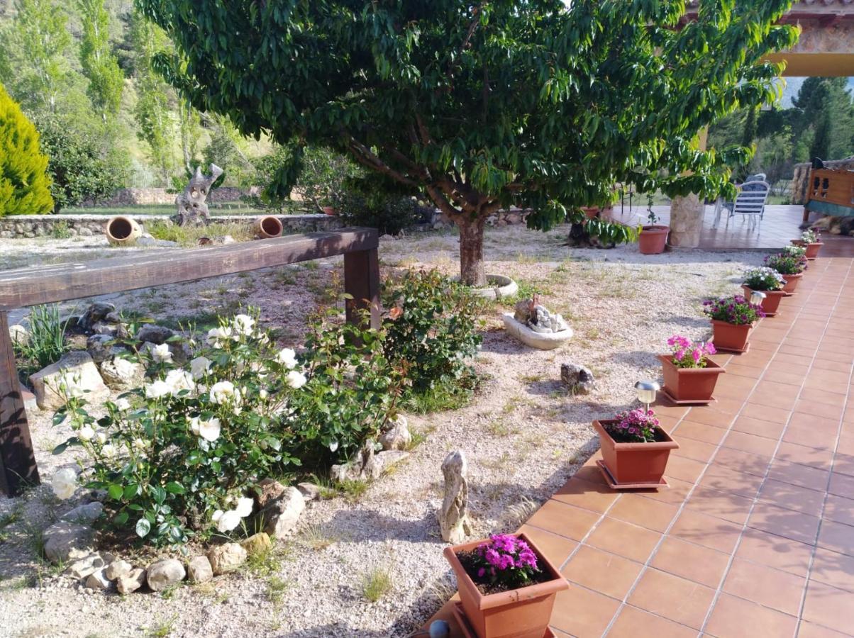 Cortijo Del Cuco Villa Riópar Екстериор снимка