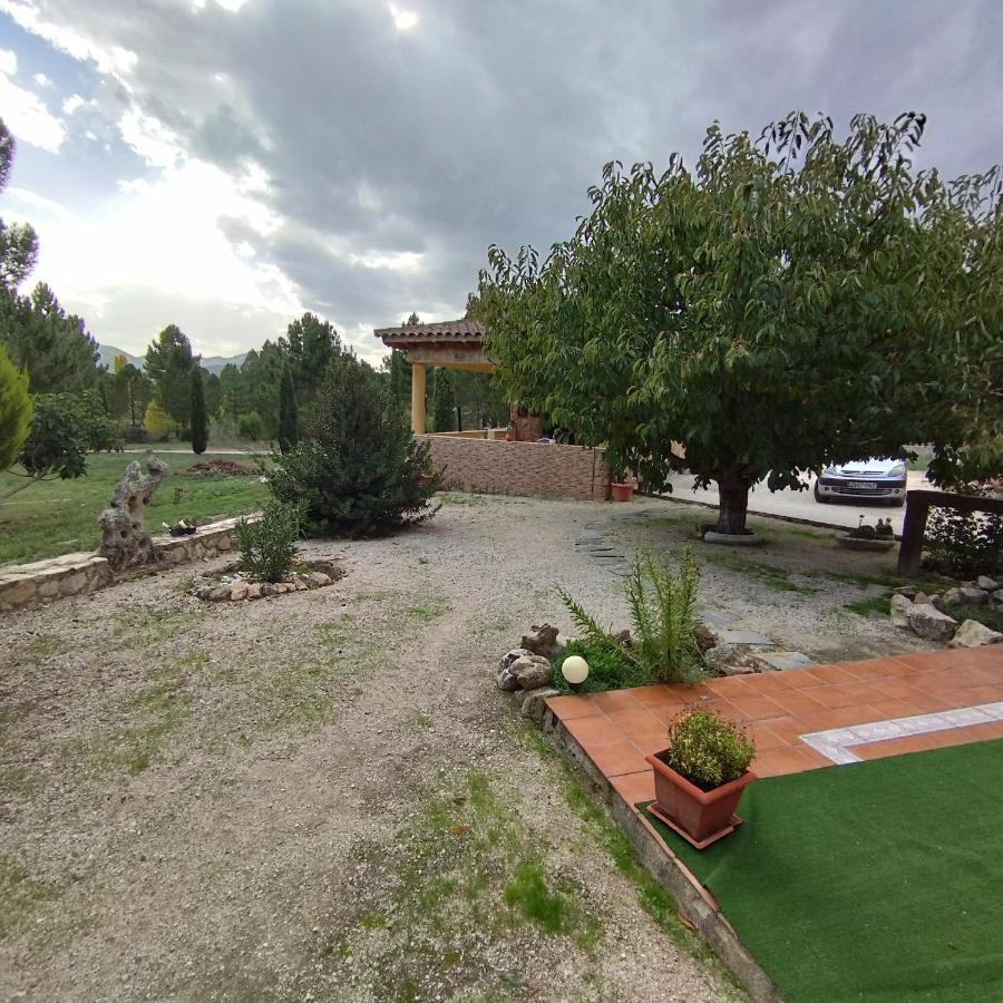 Cortijo Del Cuco Villa Riópar Екстериор снимка